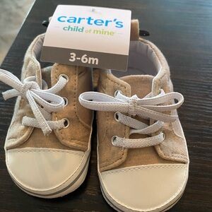 Baby Shoes 3- 6 months